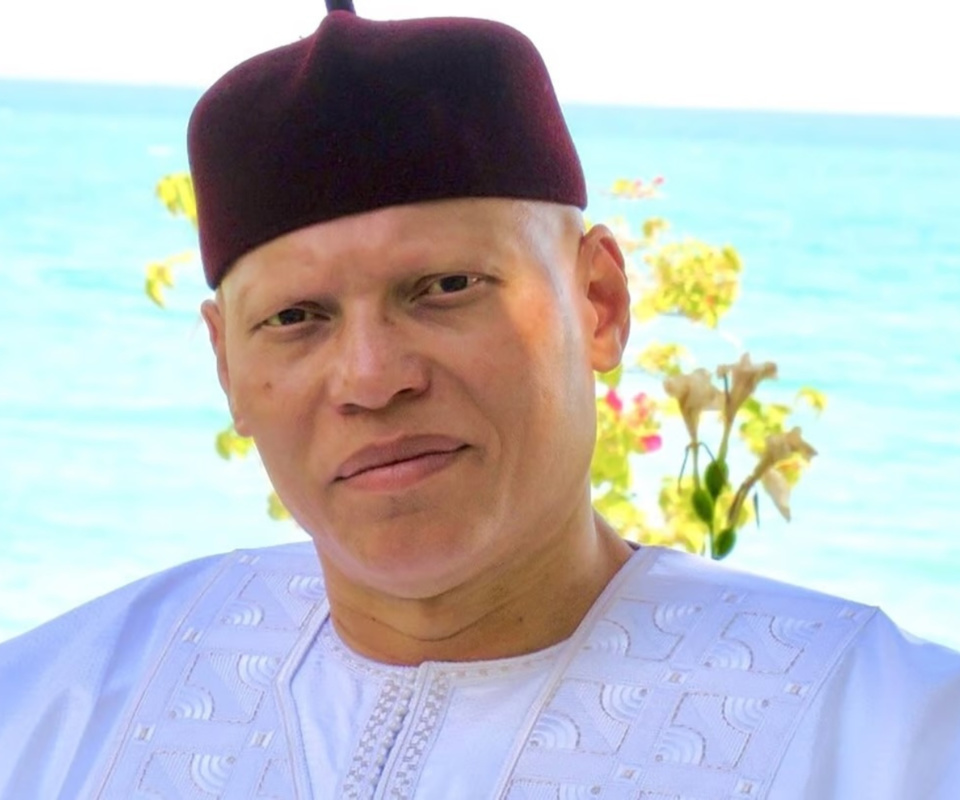 Karim Wade insiste, persiste, signe et dit qu’il n’a jamais voté en France Karim Wade insiste, persiste, signe et dit qu’il n’a jamais voté en France