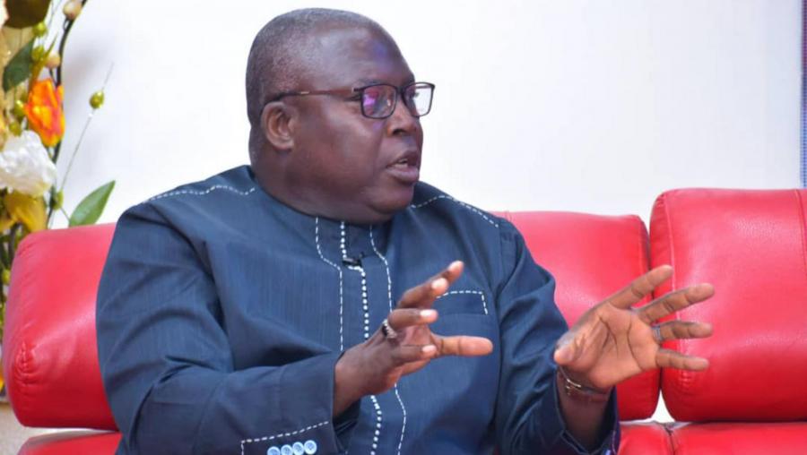 Pape Sané, le chroniqueur de Walf, de nouveau convoqué par le juge