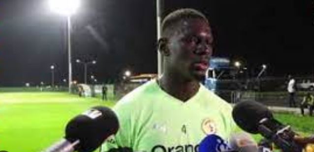 ABDOULAYE SECK, DÉFENSEURS SÉNÉGALAIS : "Il faut encore redoubler d'effort"