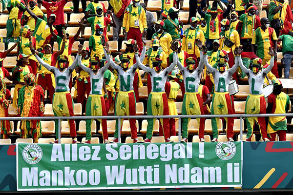 MISSION DEUXIÈME ÉTOILE : Seynabou Niang alias Nabou Sembène, une lionne pleine de souvenirs à la tête de la section féminine du 12e Gaindé