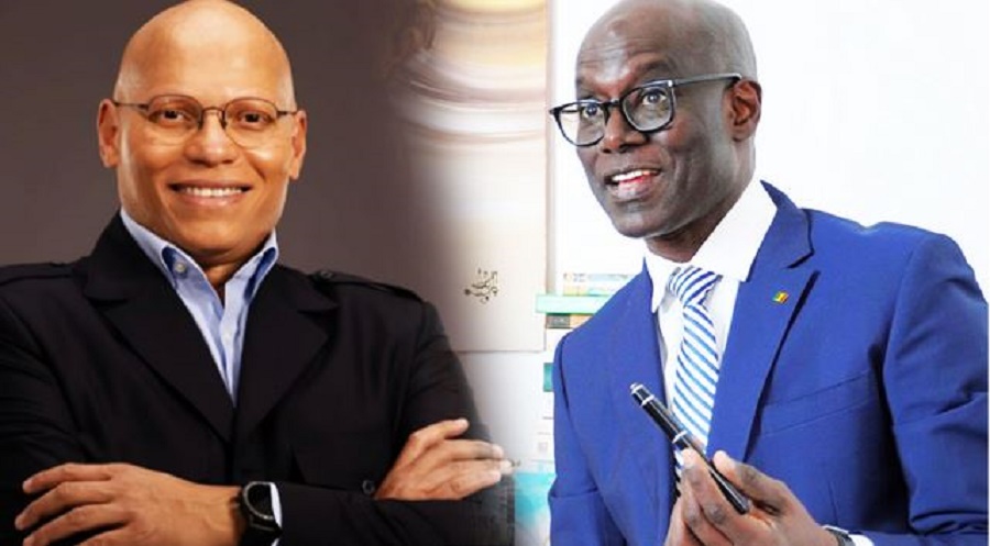 PUBLICATION DU DÉCRET LIBÉRANT KARIM WADE DE SON ALLÉGEANCE ENVERS LA FRANCE : Thierno Alassane Sall accuse la France d’ingérence dans le processus électoral sénégalais