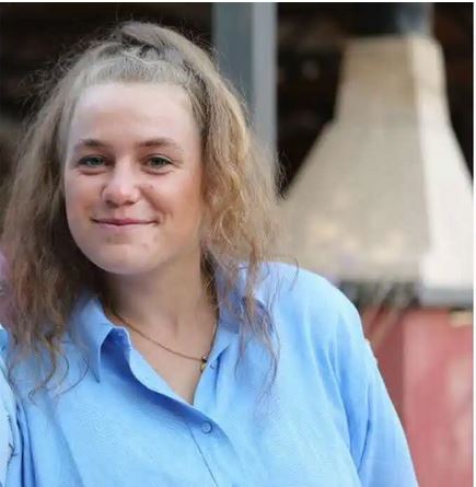 Coline Fay libérée et expulsée du pays hier