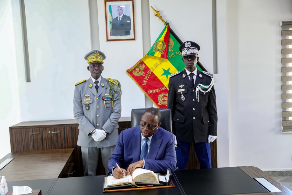 Indemnité spéciale de 2 à 5 millions F Cfa aux militaires invalides à la retraite