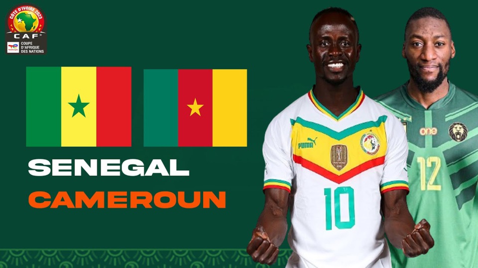 SÉNÉGAL-CAMEROUN AUJOURD’HUI À 17H GMT : Combat de Lions qui s'annonce épique