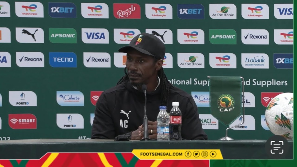 INFIRMERIE, DISPOSITIF TACTIQUE, EFFICACITÉ OFFENSIVE : Aliou Cissé fait le point