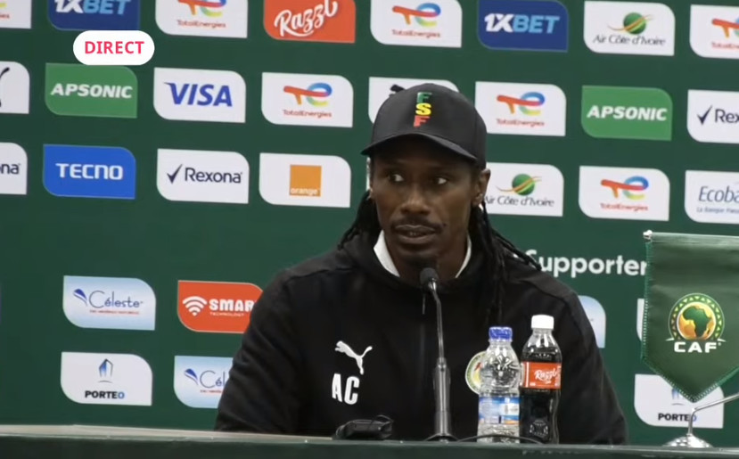 ALIOU CISSÉ A PROPOS DU MATCH SÉNÉGAL-CAMEROUN : "On connaît l’orgueil et la fierté camerounais. On sait que le Cameroun n’abandonne et n’abdique jamais"