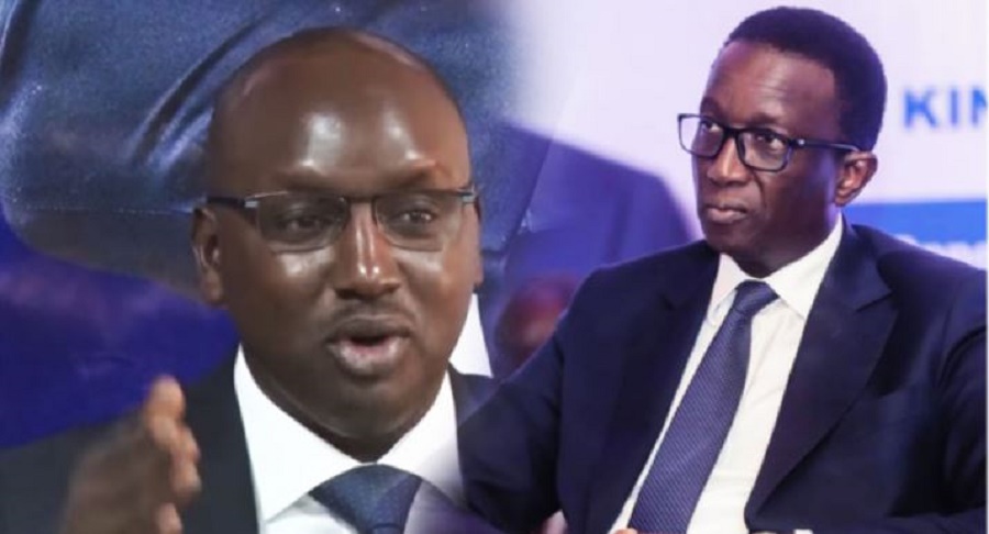 SA CANDIDATURE ATTAQUEE PAR LE CANDIDAT DE BENNO : Cheikh Tidiane Dièye démonte les arguments d’Amadou Ba et évoque un manque de niveau de sa part