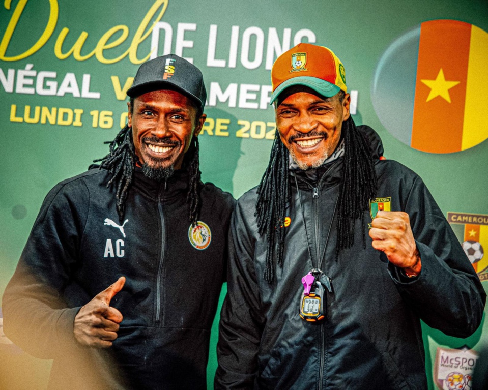 «MASSACRE DE YAKRO», «MARASME FOOTBALLISTIQUE», «NAUFRAGE COLLECTIF» : Les Camerounais reconnaissent la supériorité du Sénégal sur cette rencontre et désignent leurs «coupables» «MASSACRE DE YAKRO», «MARASME FOOTBALLISTIQUE», «NAUFRAGE COLLECTIF» : Les Camerounais reconnaissent la supériorité du Sénégal sur cette rencontre et désignent leurs «coupables»