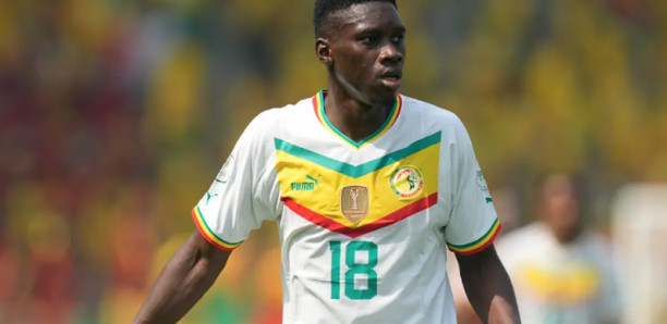ZONE MIXTE   Ismaïla Sarr : "on avait besoin de cette victoire pour préparer la 2e phase du tournoi"