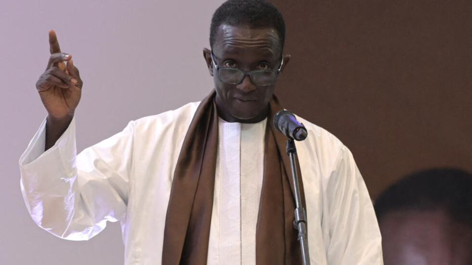 Amadou Bâ : la campagne en ligne de mire Amadou Bâ : la campagne en ligne de mire