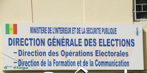 DIRECTION GÉNÉRALE DES ÉLECTIONS (DGE) : Les mandataires invités à déposer la version électronique des maquettes de bulletin de vote.