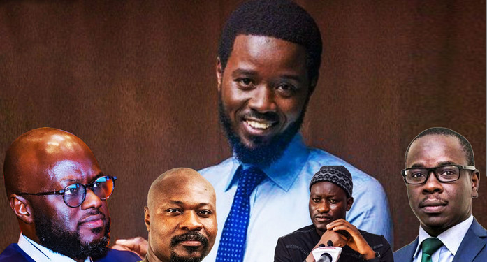 Campagne de Bassirou Diomaye Faye