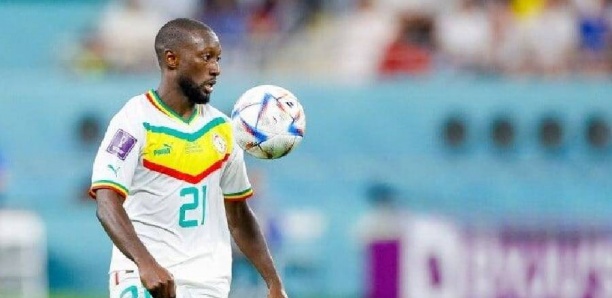 Youssouf Sabaly forfait ?