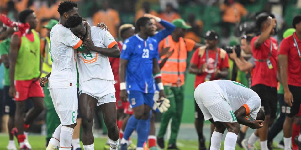 Guinée Equatoriale-Côte d'Ivoire : les Éléphants humiliés à domicile (4-0) Guinée Equatoriale-Côte d'Ivoire : les Éléphants humiliés à domicile (4-0)