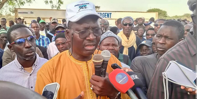 Grève au niveau des Ics