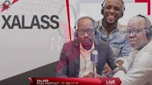 Les animateurs de l'émission "xalaas" à nouveau devant le tribunal correctionnel de Dakar aujourd'hui