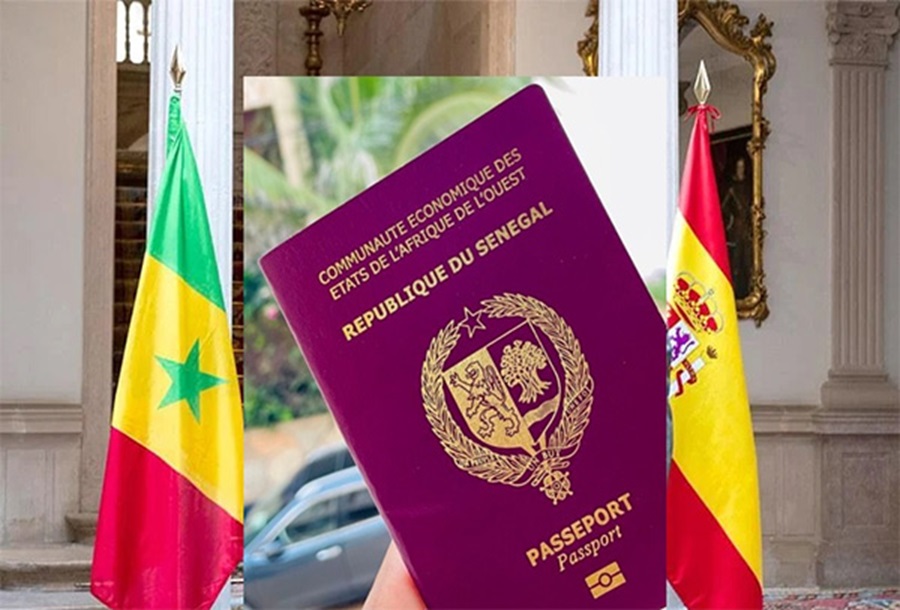 AXE DAKAR-MADRID : L'Espagne renforce les exigences de visa pour les Sénégalais