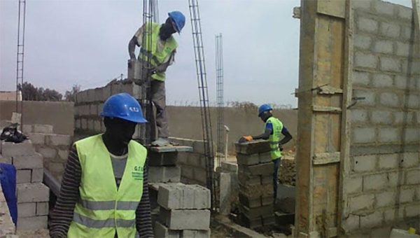 PRIX DES MATERIAUX DE CONSTRUCTION : Une légère baisse des prix des matériaux de construction en décembre