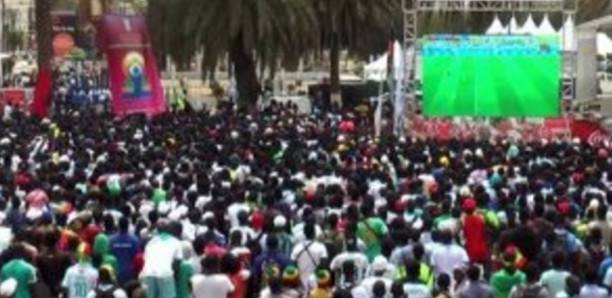 Affaire Fanzones senegal