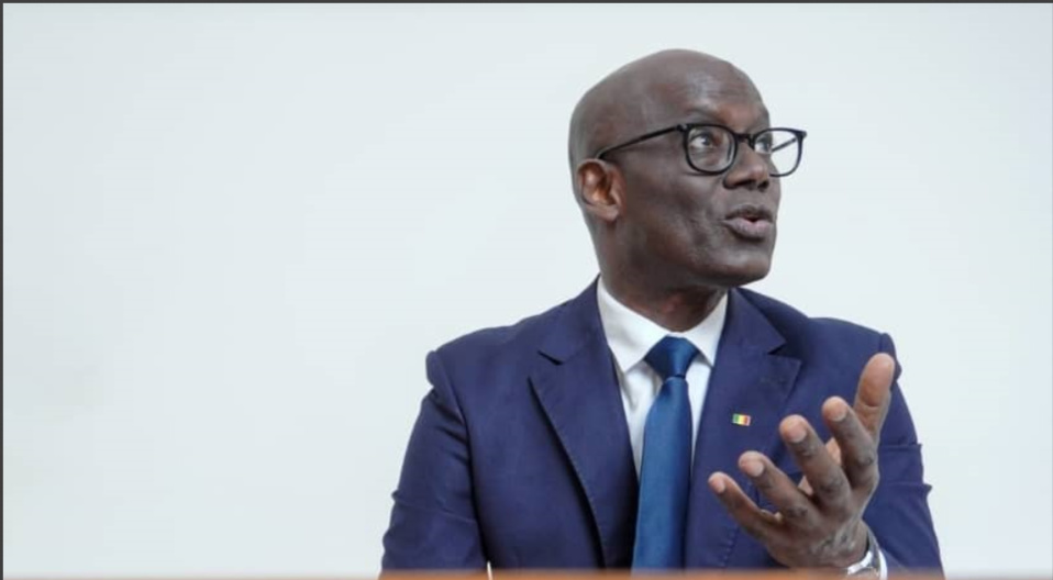 THIERNO ALASSANE SALL SUR L’ENQUETE PARLEMENTAIRE : « Les dealers sont démasqués » THIERNO ALASSANE SALL SUR L’ENQUETE PARLEMENTAIRE : « Les dealers sont démasqués »