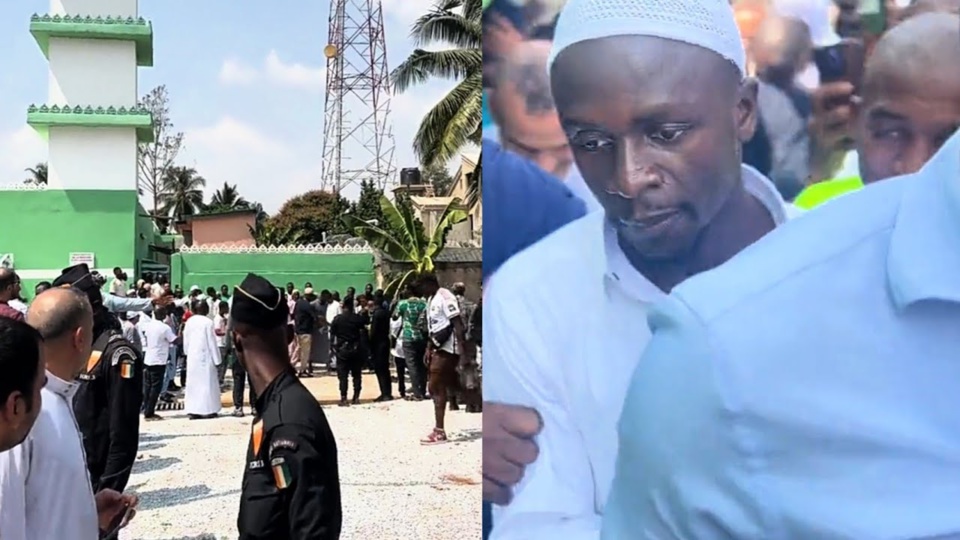 ECHOS DE YAKRO:Une dame quitte le Burkina pour Yakro juste pour donner des douas à Sadio Mané,les Lions à la prière du vendredi... ,une marche de cohésion prévue ce samedi ECHOS DE YAKRO:Une dame quitte le Burkina pour Yakro juste pour donner des douas à Sadio Mané,les Lions à la prière du vendredi... ,une marche de cohésion prévue ce samedi