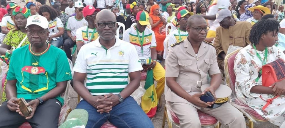 Le préfet de Yamoussoukro sur tous les fronts pour la paix Le préfet de Yamoussoukro sur tous les fronts pour la paix