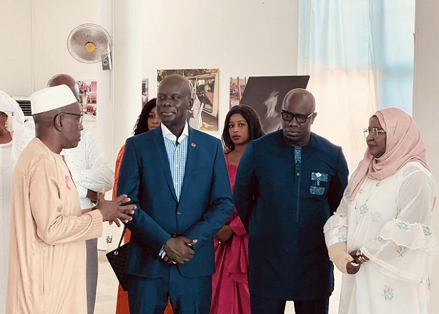 Ahmed Aïdara instaure le slogan Gakou « 5ème Président par force »