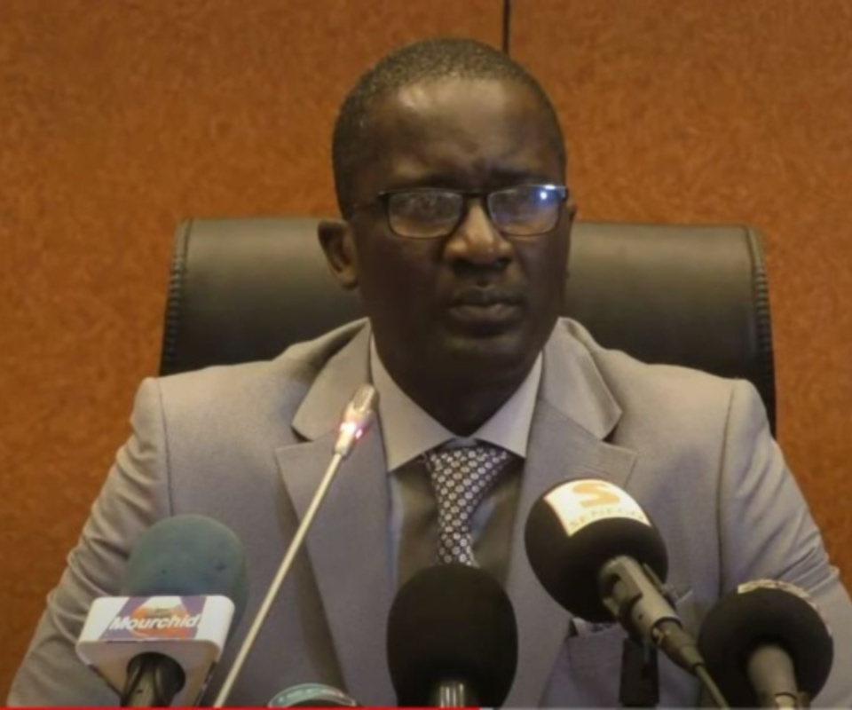 COMMISSION D'ENQUÊTE PARLEMENTAIRE SUR DES MEMBRES DU CONSEIL CONSTITUTIONNEL : L’Union des magistrats sénégalais condamne une démarche attentatoire au principe de la séparation des pouvoirs COMMISSION D'ENQUÊTE PARLEMENTAIRE SUR DES MEMBRES DU CONSEIL CONSTITUTIONNEL : L’Union des magistrats sénégalais condamne une démarche attentatoire au principe de la séparation des pouvoirs