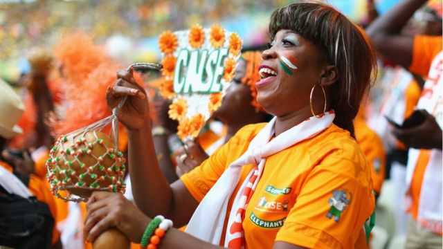 les supporters ivoiriens aux joueurs : «Les vauriens se sont qualifiés »