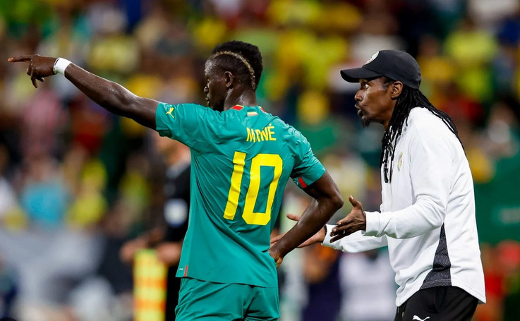 AU BALCON DU STADE  :  Coaching perdant