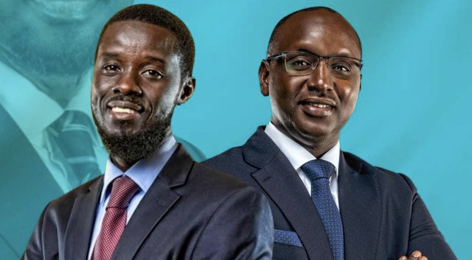 ÉLECTION PRÉSIDENTIELLE DU 25 FÉVRIER 2024 : Dr Cheikh Tidiane Dièye annonce son soutien à Bassirou Diomaye Faye sans préciser s’il abandonne sa candidature ÉLECTION PRÉSIDENTIELLE DU 25 FÉVRIER 2024 : Dr Cheikh Tidiane Dièye annonce son soutien à Bassirou Diomaye Faye sans préciser s’il abandonne sa candidature