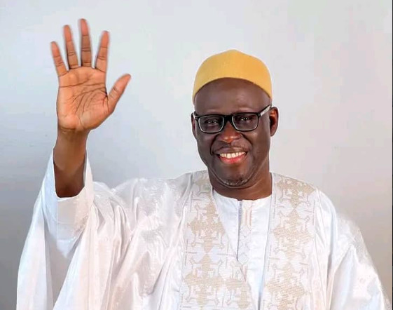 Cheikh Bamba Dièye soutient Diomaye