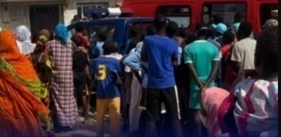 TRAGÉDIE FAMILIALE A DJEDDAH THIAROYE KAO : Un dépressif séquestre sa fillette de 3 ans et commence à l’égorger