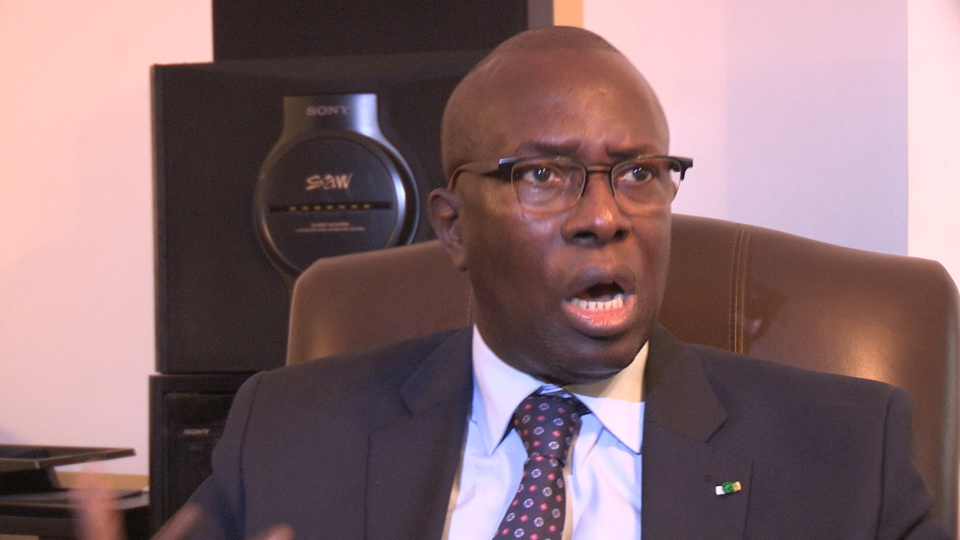 Souleymane Ndéné Ndiaye vote Amadou Bâ puisque Karim est invalidé Souleymane Ndéné Ndiaye vote Amadou Bâ puisque Karim est invalidé