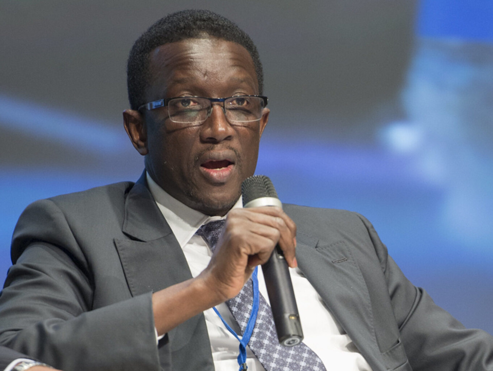 Amadou Bâ nommément cité dans la résolution des libéraux Amadou Bâ nommément cité dans la résolution des libéraux