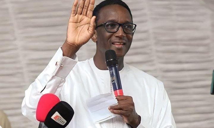 Amadou Bâ démarre par Mbacké