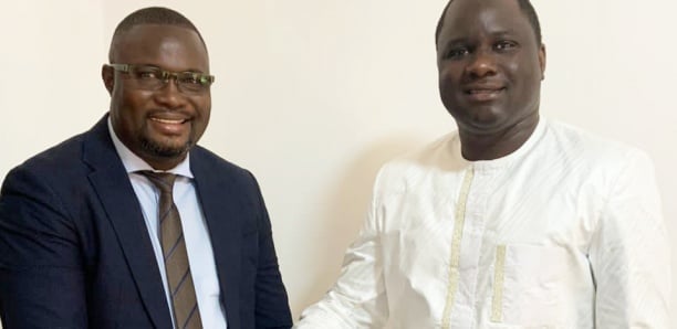 Déthié soutenu par Fadel Koné et le mouvement national patriotique Gal-Gicelui du Dr Papa Moustapha Fall