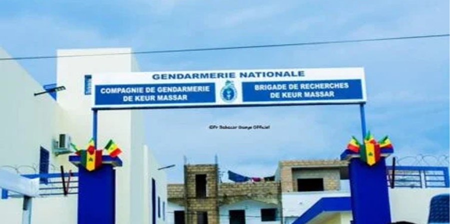 Sangalkam : La BR de Keur Massar neutralise le gang qui imitait les signatures du maire et du sous-préfet