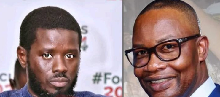 Présidentielle : Me Moussa Diop rejoint Bassirou Diomaye Faye