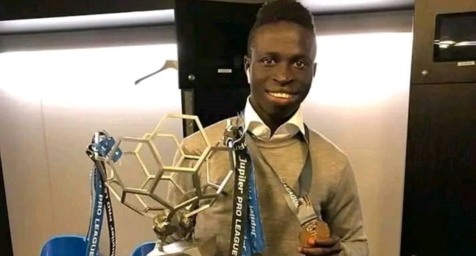 Enquête de la Caf contre Krépin Diatta pour accusations de corruption Enquête de la Caf contre Krépin Diatta pour accusations de corruption