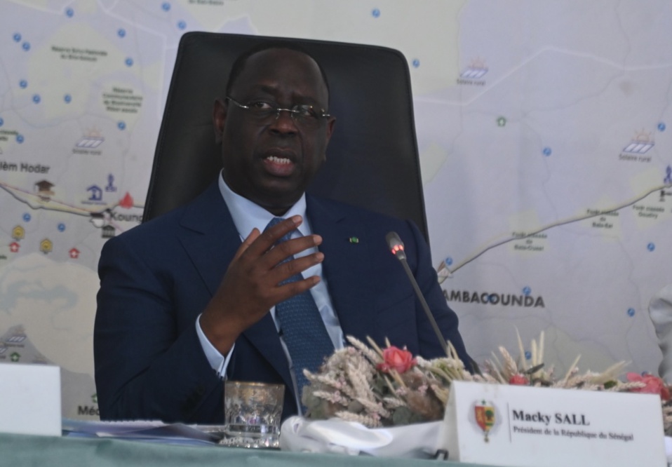 REPORT DE LA PRESIDENTIELLE : Cadres républicains et étudiants du parti Apr avec Macky sur toutes les décisions