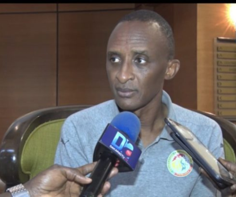 ABDOULAYE SAYDOU SOW, VICE PRÉSIDENT DE LA FSF : « L’échec à la Can n’est pas de la seule responsabilité d’Aliou Cissé » ABDOULAYE SAYDOU SOW, VICE PRÉSIDENT DE LA FSF : « L’échec à la Can n’est pas de la seule responsabilité d’Aliou Cissé »