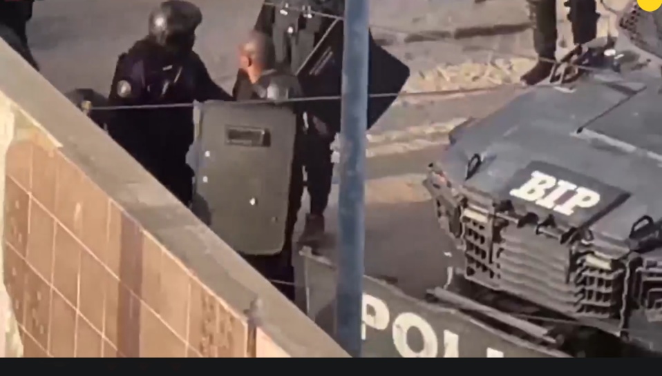 Abass Fall, Guy Marius Sagna, Cheikh Alioune Bèye… arrêtés Abass Fall, Guy Marius Sagna, Cheikh Alioune Bèye… arrêtés