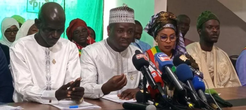 Report de la Présidentielle, les députés de Yewwi ont pris une décision de taille