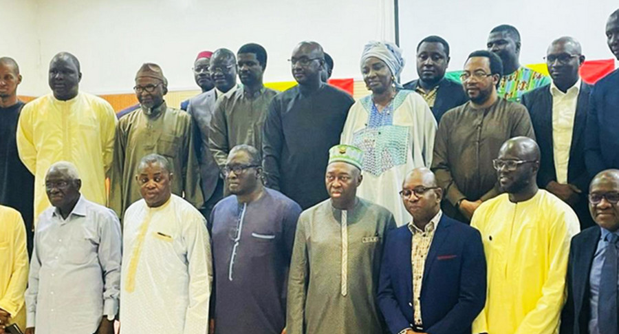 REPORT DE L’ELECTION PRESIDENTIELLE : Naissance du "Collectif des candidats de l’opposition" qui appelle à la mobilisation générale et interpelle les chancelleries