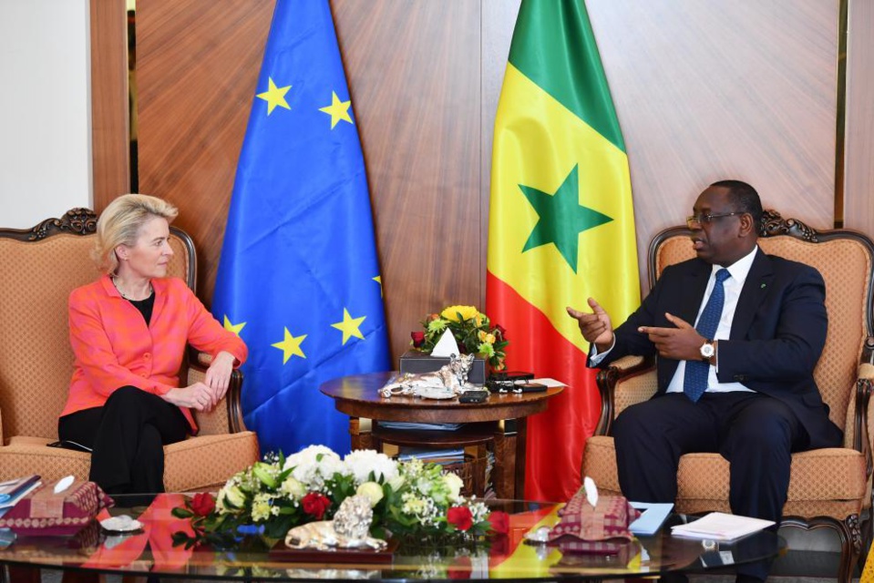 LA PRESSION INTERNATIONALE S'INTENSIFIE SUR MACKY SALL : L'Union Européenne exige la tenue du scrutin présidentiel le 25 février