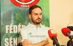 Alberto Antuna, coach des Lionnes : "nous voulons et nous nous battrons pour être à Paris cet été"