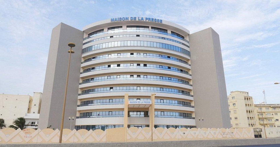 Soutien à Walf de la presse sénégalaise