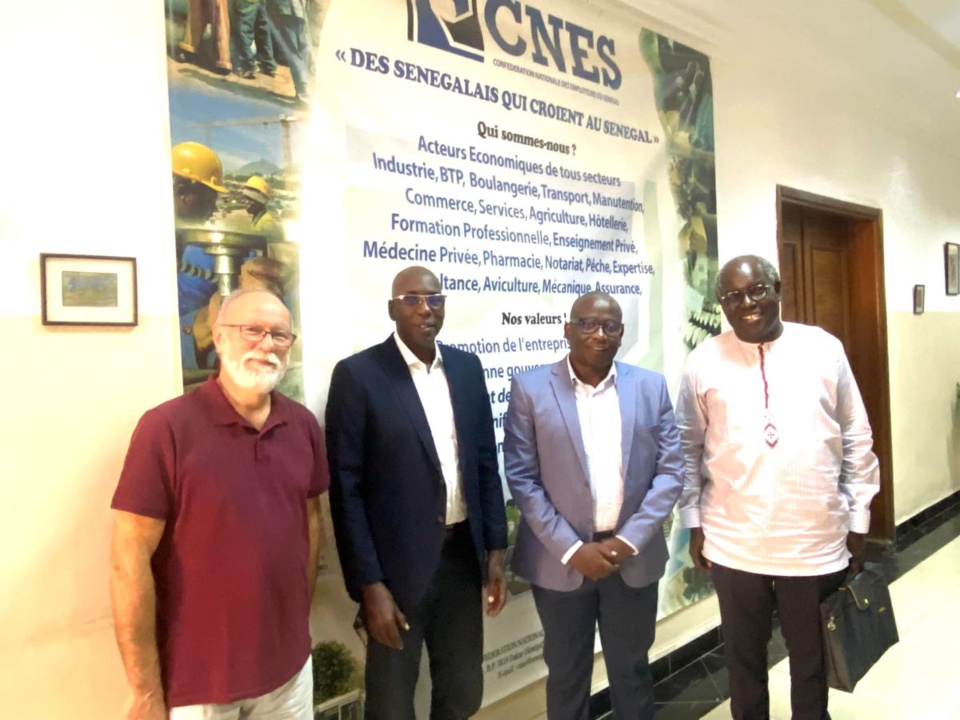 LE CONSEIL D’ADMINISTRATION DE LA CNES ETALE SES INQUIETUDES : «Au-delà des perturbations, la perception positive du Sénégal auprès des investisseurs locaux et étrangers sera grandement affectée» LE CONSEIL D’ADMINISTRATION DE LA CNES ETALE SES INQUIETUDES : «Au-delà des perturbations, la perception positive du Sénégal auprès des investisseurs locaux et étrangers sera grandement affectée»