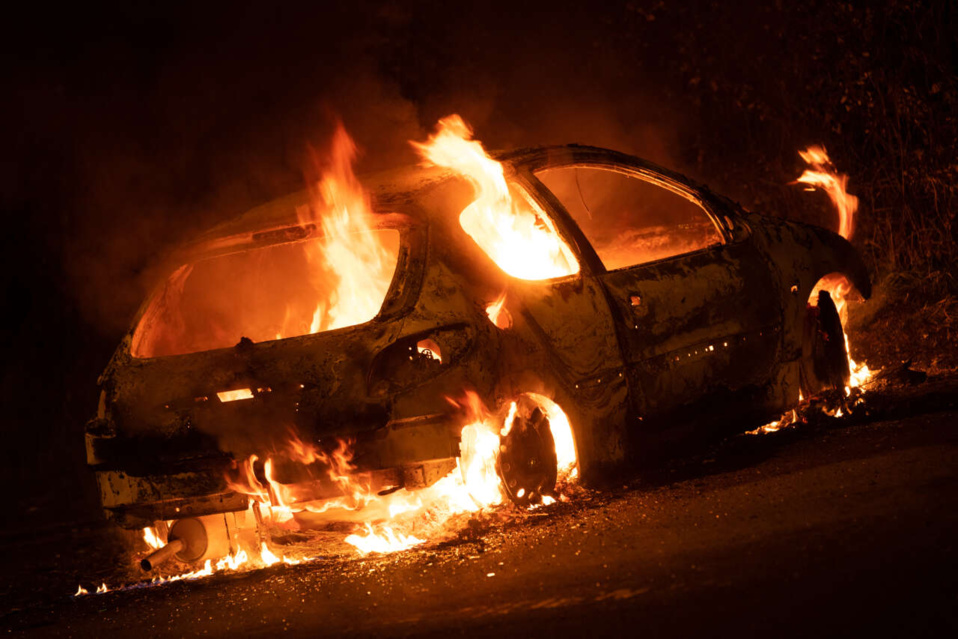 SABOTAGE OU VENDETTA POLITIQUE A JAXAAY ?:Des pyromanes non identifiés frappent et disparaissent